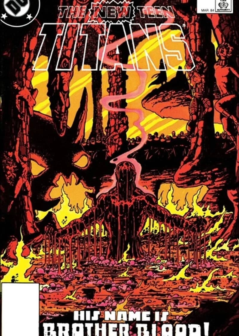 The New Teen Titans Remake