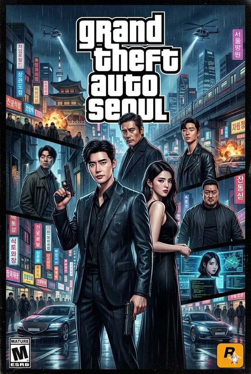 Grand Theft Auto: Seoul