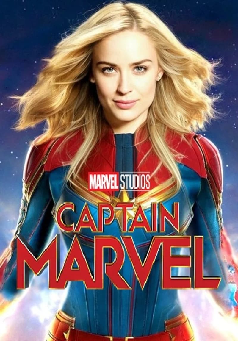 Captain Marvel 2009