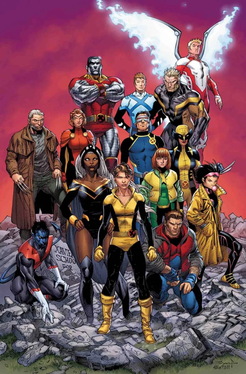MCU X-Men (2028)