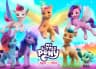 My Little Pony: The Movie (2026) poster