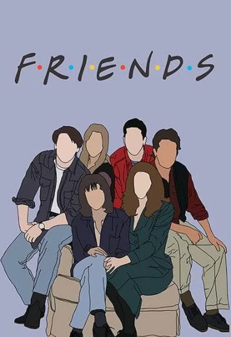 Friends REBOOT (2026)