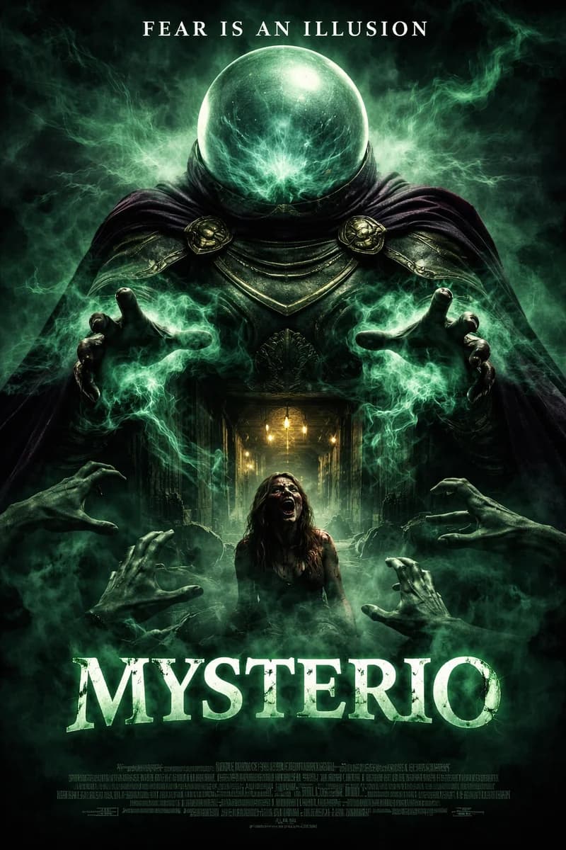 Richman’s: Mysterio (Horror)