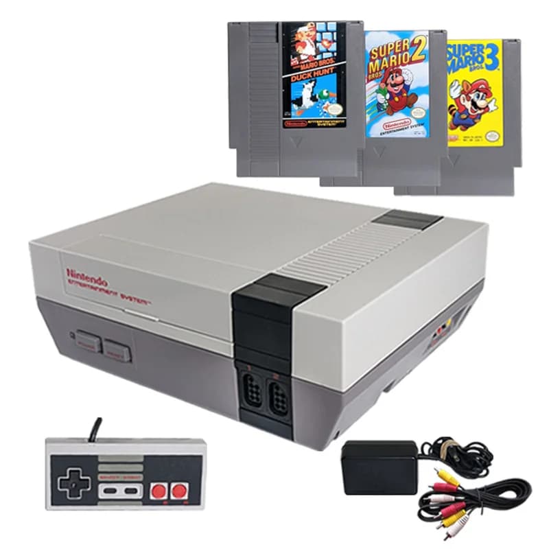 Nintendo Entertainment System