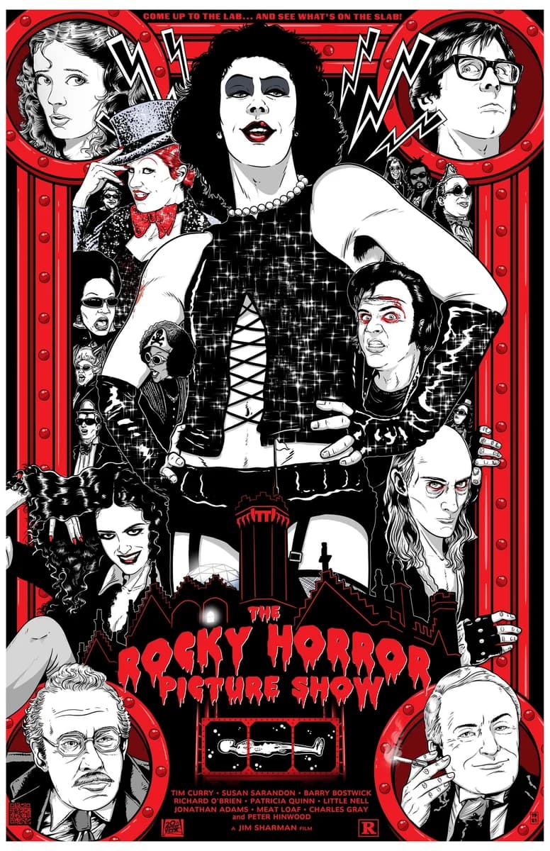 The Rocky Horror Picture Show (2015)