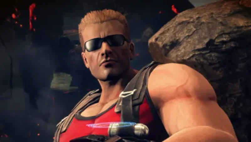 Duke Nukem Anime (Prime Video)