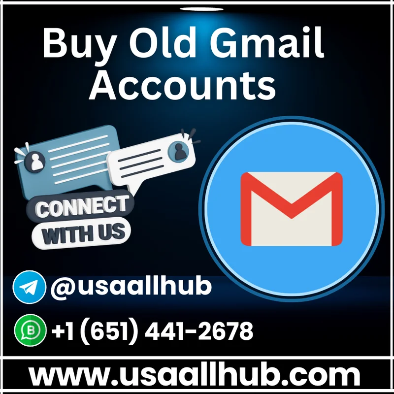5 Best Platforms to Buy Old Gmail Accounts Safely in the US