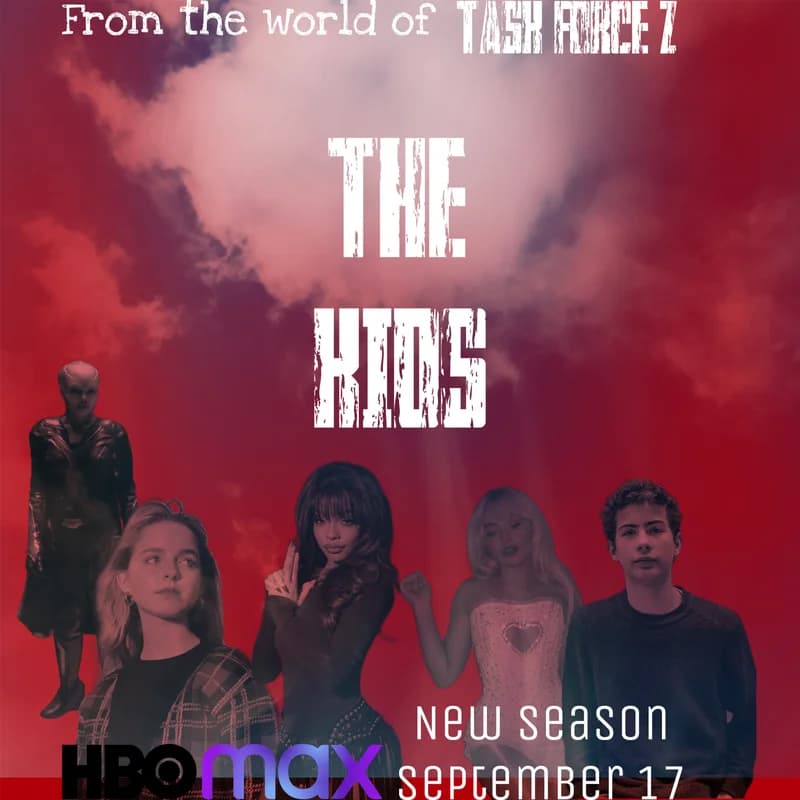 THE KIDS season 2