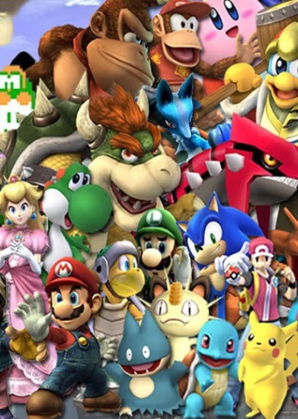 Video Game Characters 