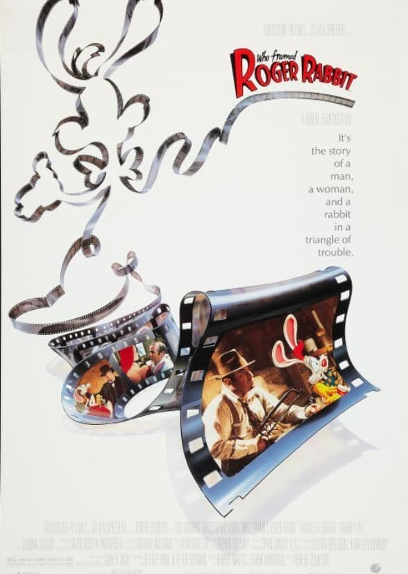 Who Framed Roger Rabbit (2018)