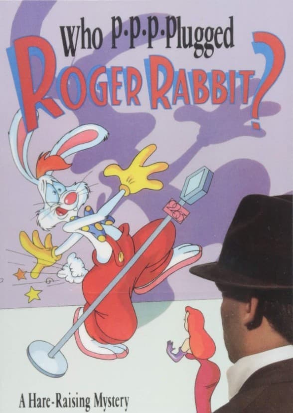 Who P-P-P-Plugged Roger Rabbit?