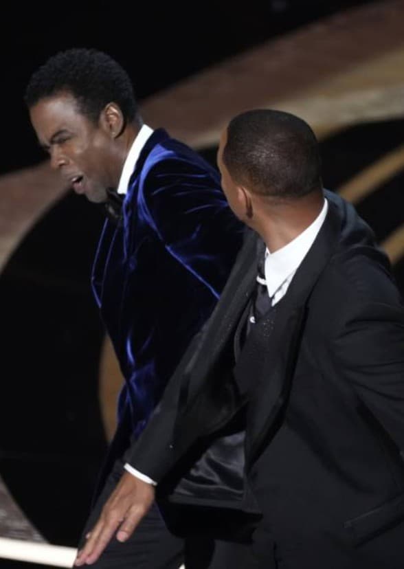 Will Smith VS. Chris Rock