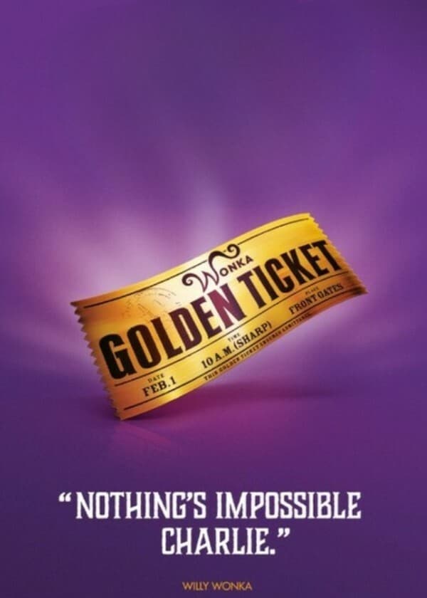 Willy Wonka The New Musical