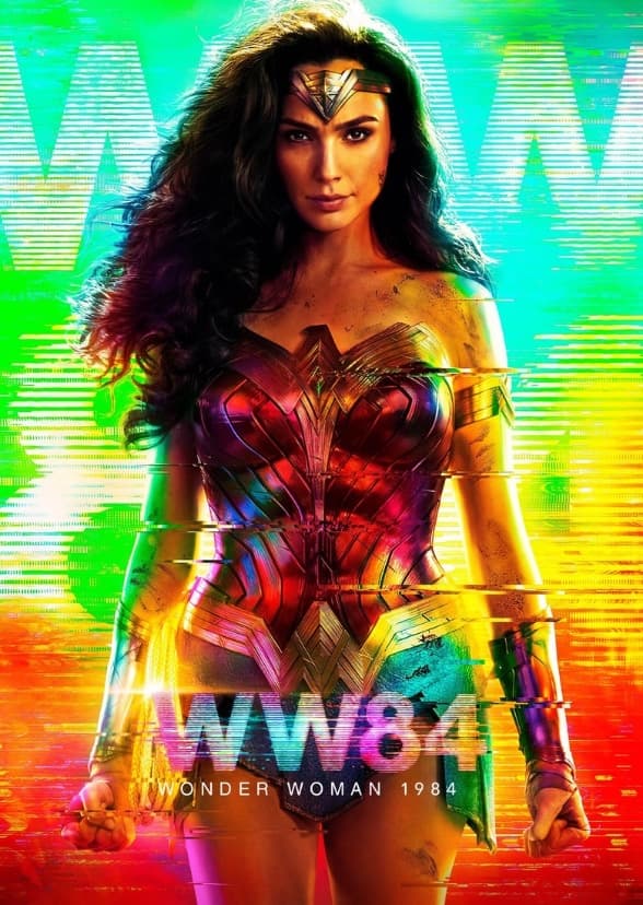 Wonder Woman 1984 (2010)