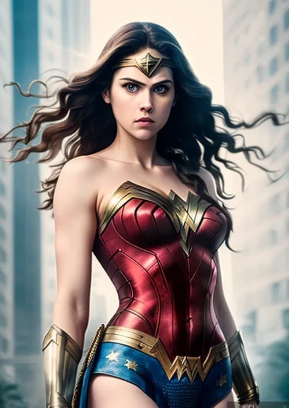 Wonder Woman: Paradise Lost