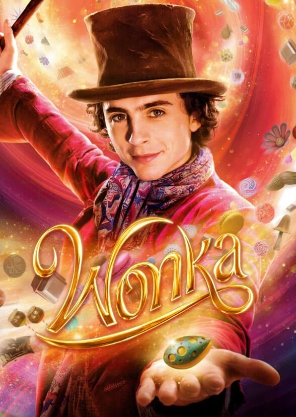 Wonka (2013 Movie)