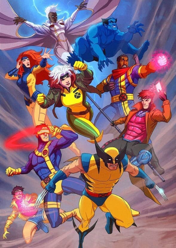 X-Men: The Return Of Mister Sinister (An Video Game)