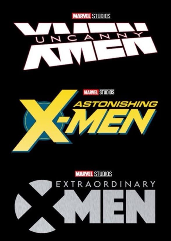 X-Men Movies