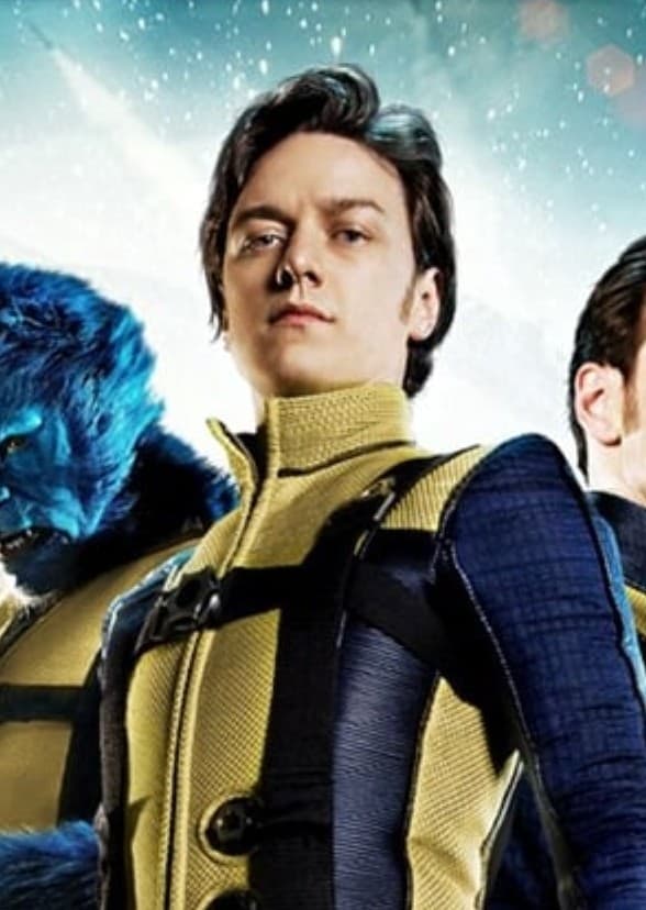 X-Men Origins| Professor X (2028)