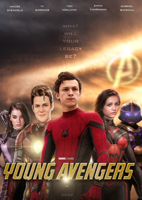 Young Avengers (2026)