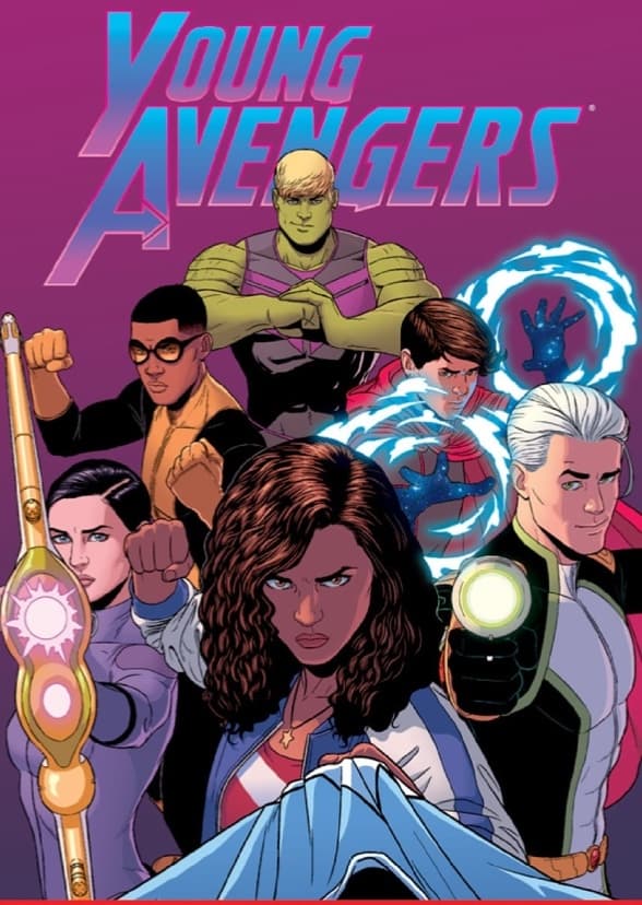Young Avengers