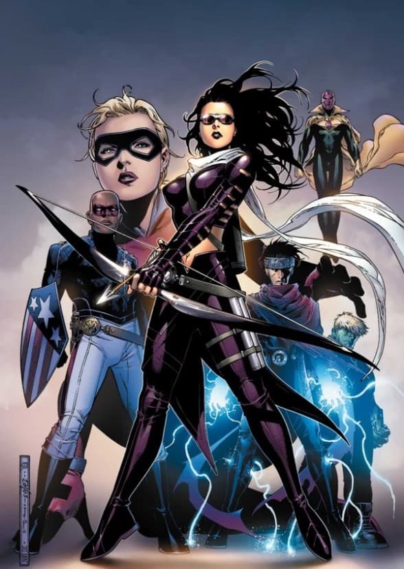 Young Avengers