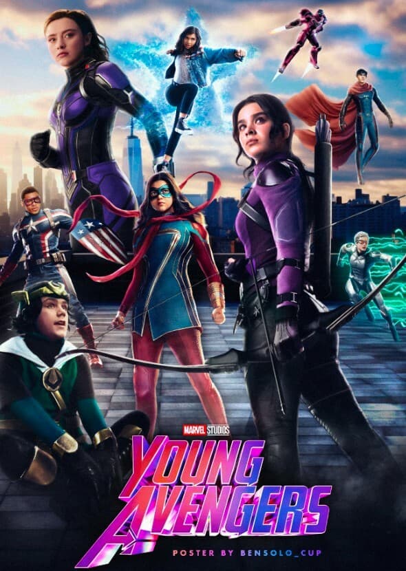 Young Avengers (MCU)