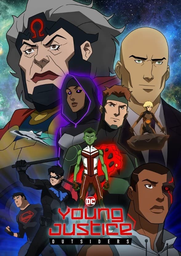 Young Justice: Invasion