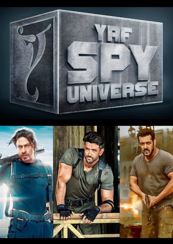 YRF Spy Universe 