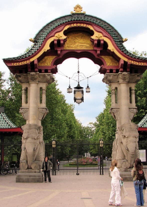 Zoo Diaries: Germany