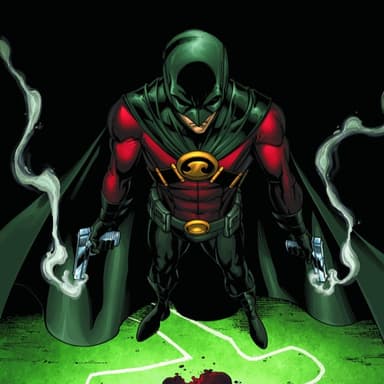 Kerry Santa Cruze Jr