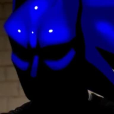 Bosu the Blue Hedgehog