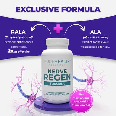 Nerve Regen Formula