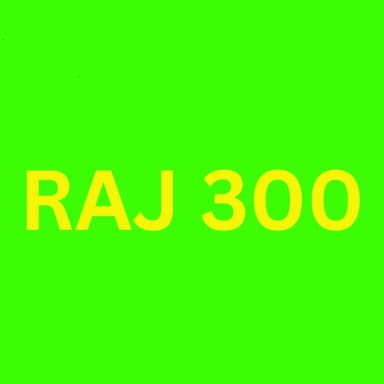 raj 300