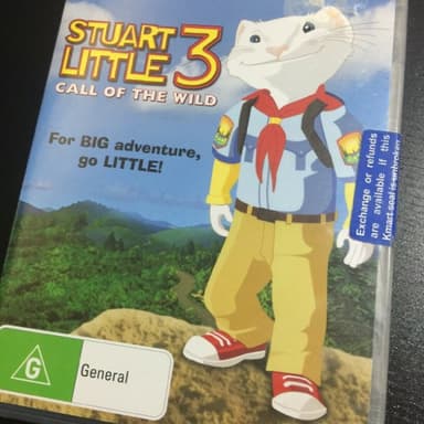 Stuart Little 3