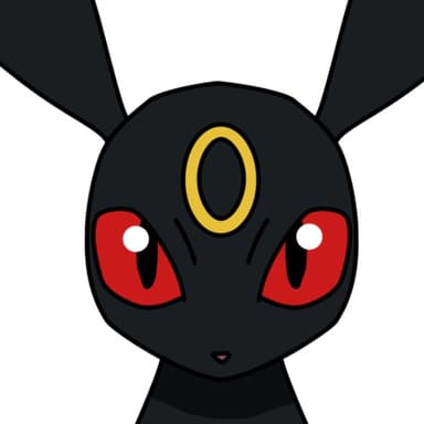 Cartoon Umbreon27