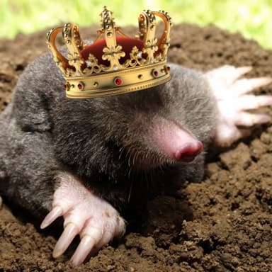 The Mole King