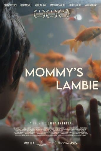Mommy’s Lambie
