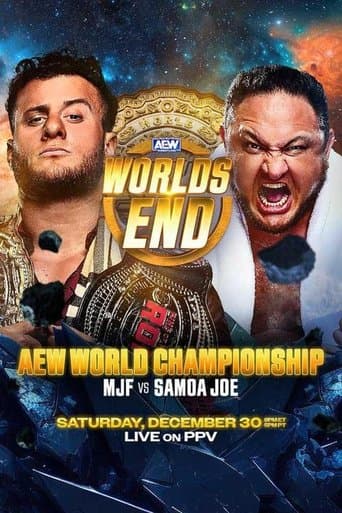 AEW Worlds End