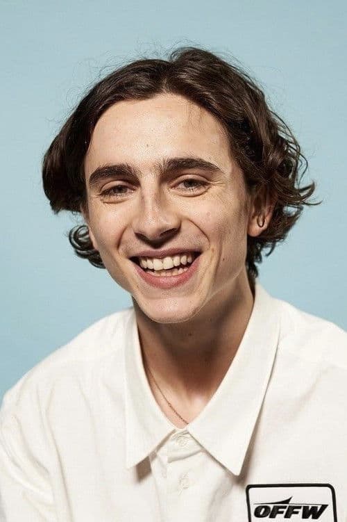 Timothée Chalamet