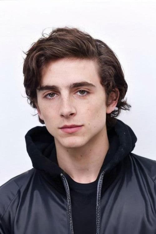 Timothée Chalamet