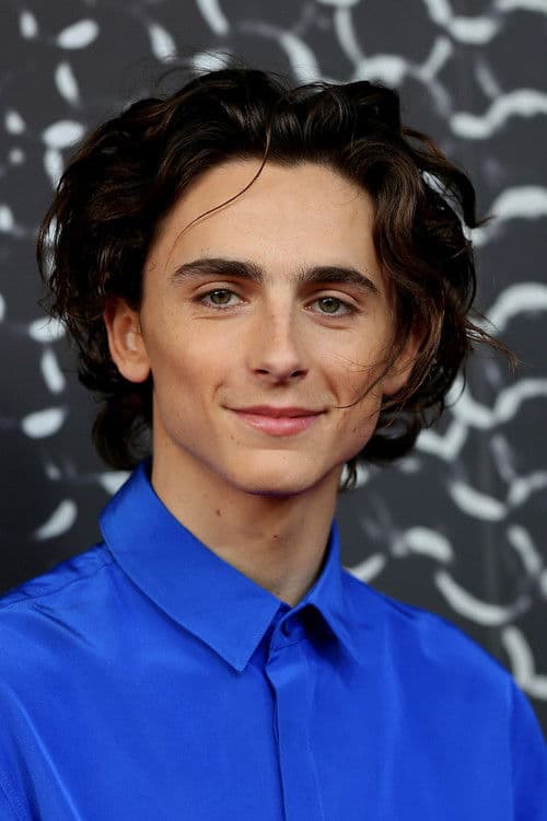 Timothée Chalamet