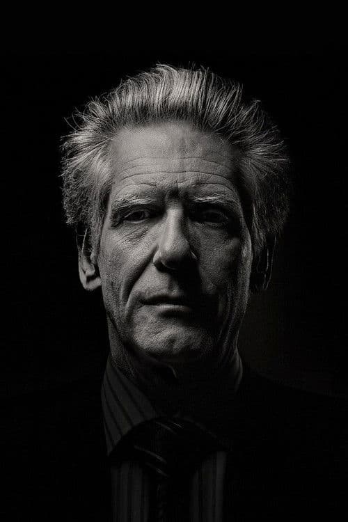 David Cronenberg