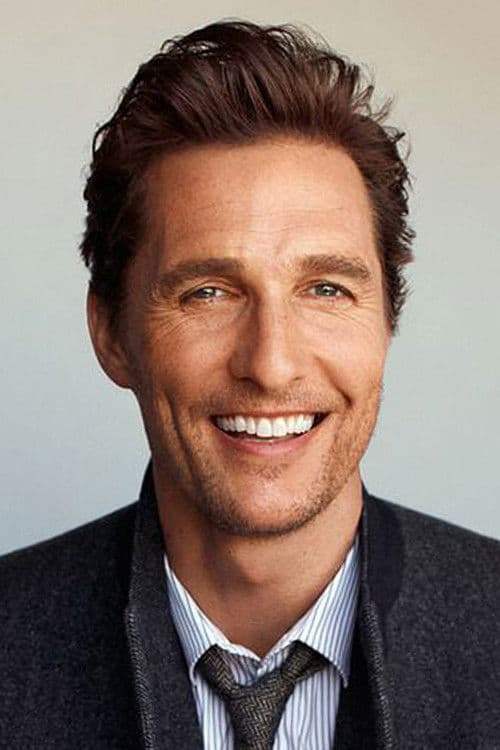 Matthew McConaughey