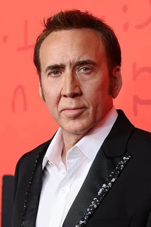 Nicolas Cage