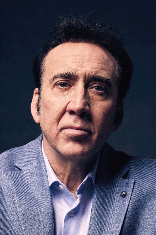 Nicolas Cage