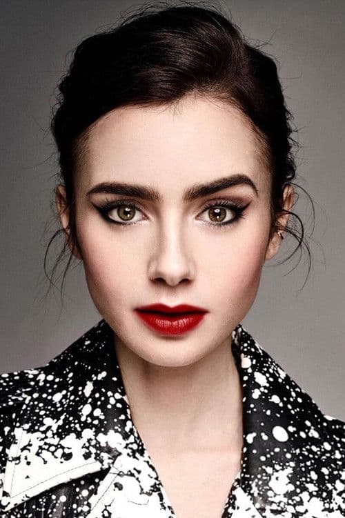 Lily Collins