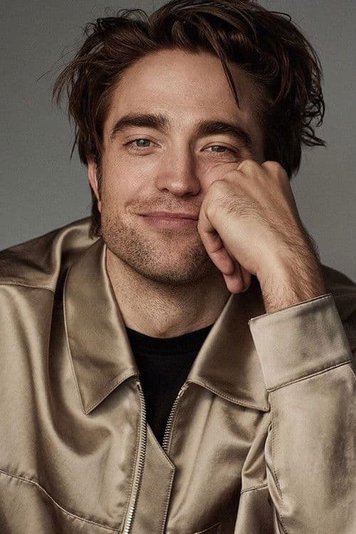 Robert Pattinson