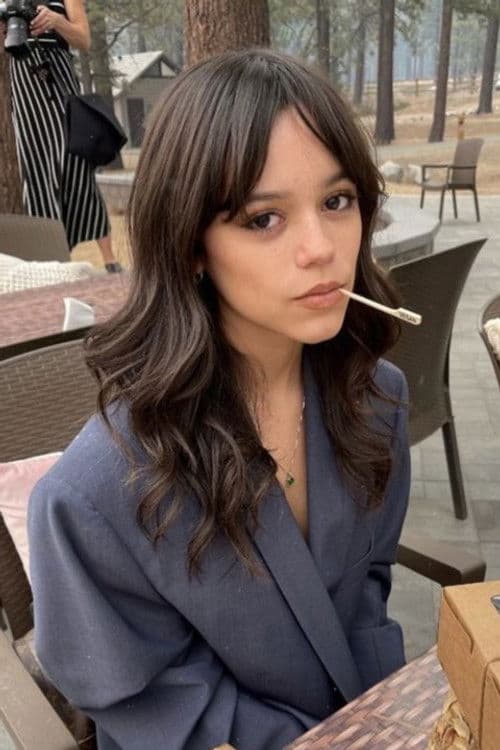 Jenna Ortega