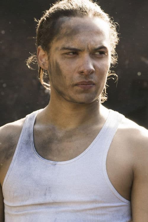 Frank Dillane